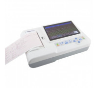 Електрокардіограф 6/12 канальний Heaco ECG600G