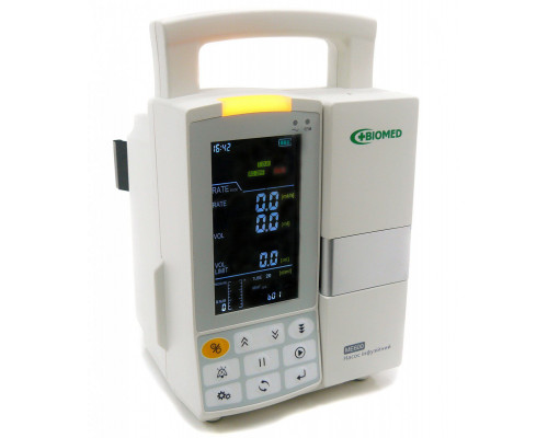 Насос інфузійний "БІОМЕД" МЕ600 Biomed
