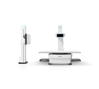 DigiEye 350 Стаціонарна цифрова рентгенографічна система Mindray