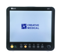 Монітор пацієнта з сенсорним екраном і ETCO2 "15 K15 Creative Medical