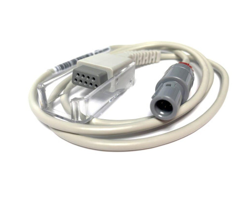 Кабель для пульсоксиметра SPO2 Exr PC‐66B Creative Medical