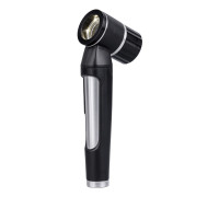 Дерматоскоп LuxaScope LED 2.5В, диск без шкали, чорний, Luxamed