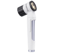Дерматоскоп LuxaScope LED 2.5В, диск без шкали, білий, Luxamed