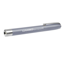 Ліхтарик медичний діагностичний, LED, сірий, Luxamed