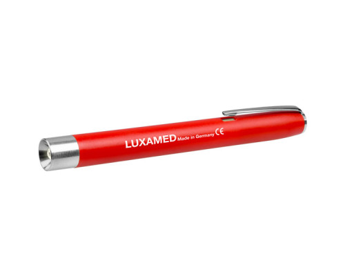 Ліхтарик медичний діагностичний, LED, червоний, Luxamed Luxamed