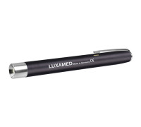 Ліхтарик медичний діагностичний, чорний, Luxamed