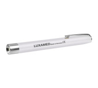 Ліхтарик медичний діагностичний, білий, Luxamed