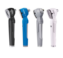 Отоскоп LED 2.5В LuxaScope Auris, сірий, Luxamed