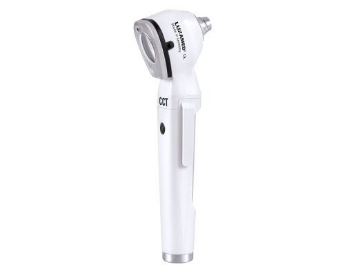 Отоскоп LuxaScope Auris CCT LED 2.5В, білий, Luxamed Luxamed