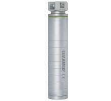 Рукоятка ларингоскопа F.O. LED 3.7В, середня, Luxamed