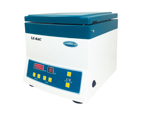 Центрифуга медична лабораторна LC-04C Zenith Lab ZENITH LAB
