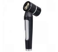 Дерматоскоп LuxaScope LED 3.7V, адаптер, 2 диски, чорний, Luxamed