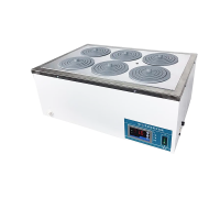 Баня водяна лабораторна 1500W HH-S6 Zenith Lab