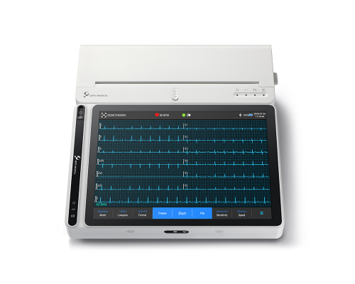 Електрокардіограф NEO ECG T180 Carewell Carewell