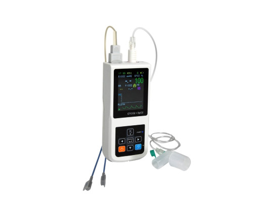 Монітор капнограф портативний PC‐900B Creative Medical Creative Medical