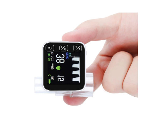 Капнограф портативний Capno Cube Creative Medical Creative Medical