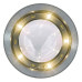 Дерматоскоп CCT LED 2.5В, диск без шкали, чорний, Luxamed Luxamed