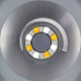 Отоскоп LuxaScope Auris CCT LED 2.5В, черный, Luxamed Luxamed